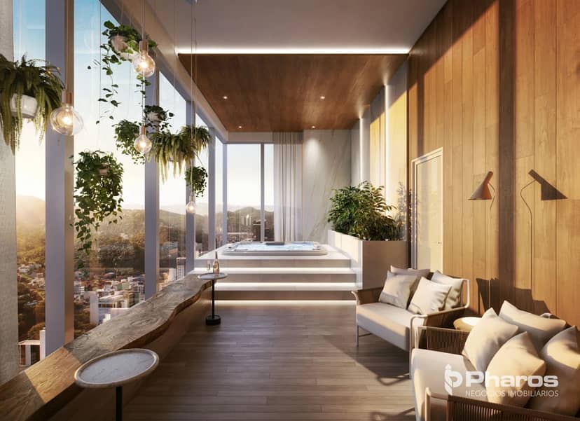 Apartamento com 2 Suítes e 2 Demi-Suítes na Barra Norte | Sapphire Tower - Foto 3