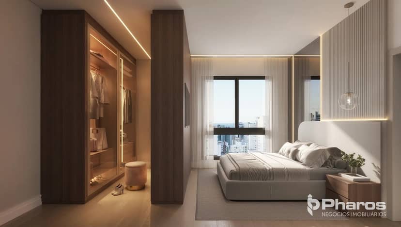 Apartamento Penthouse com 3 Suítes e 4 Vagas | Avenue Residence - Foto 1