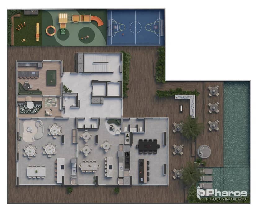 Apartamento Penthouse com 3 Suítes e 4 Vagas | Avenue Residence - Foto 17