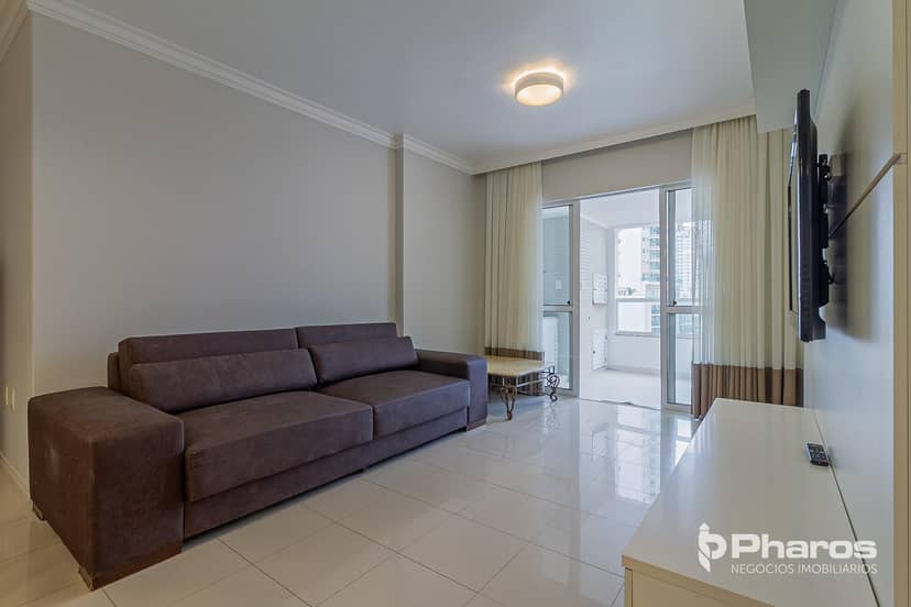 Apartamento Quadra Mar e Vista Mar com 4 Dormitórios na Barra Norte em Balneário Camboriú | Residencial Moradas do Bosque - Foto 1