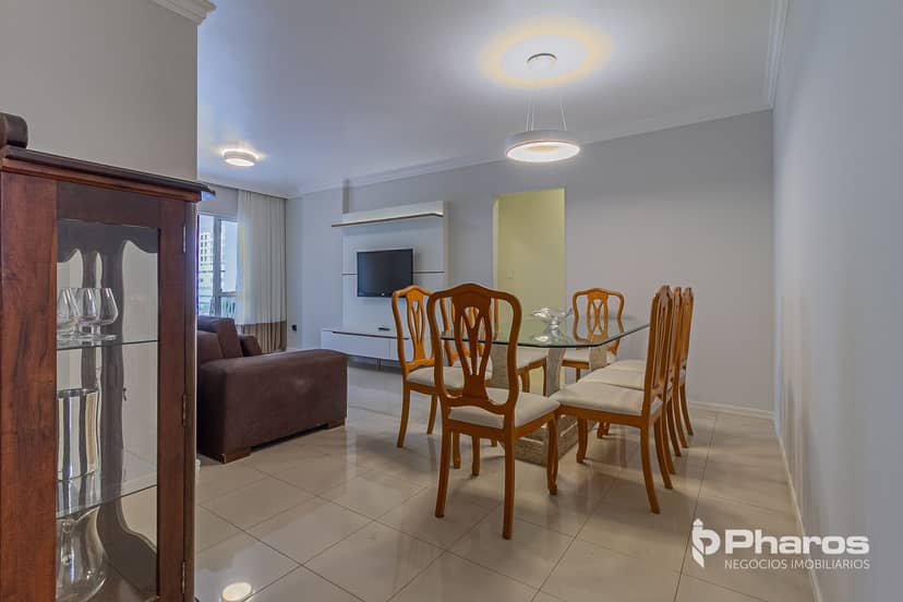 Apartamento Quadra Mar e Vista Mar com 4 Dormitórios na Barra Norte em Balneário Camboriú | Residencial Moradas do Bosque - Foto 2
