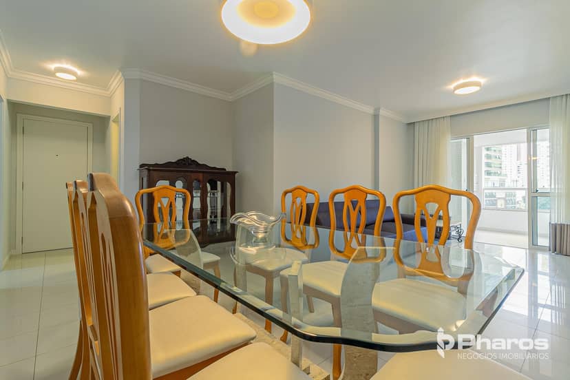 Apartamento Quadra Mar e Vista Mar com 4 Dormitórios na Barra Norte em Balneário Camboriú | Residencial Moradas do Bosque - Foto 3
