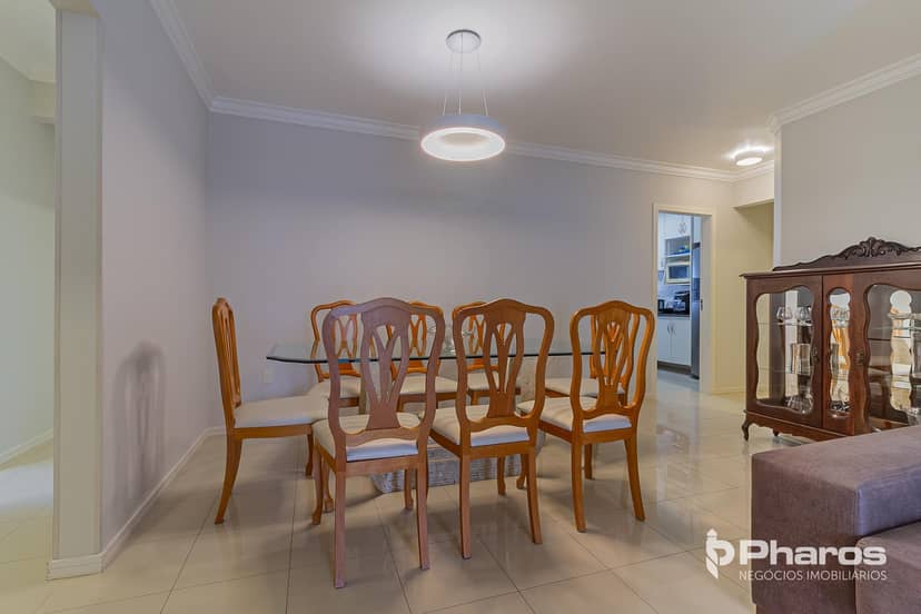 Apartamento Quadra Mar e Vista Mar com 4 Dormitórios na Barra Norte em Balneário Camboriú | Residencial Moradas do Bosque - Foto 4
