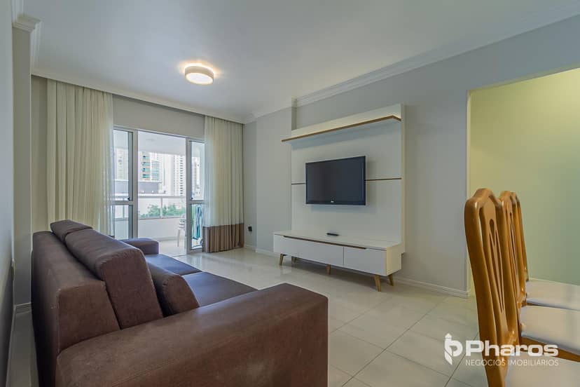 Apartamento Quadra Mar e Vista Mar com 4 Dormitórios na Barra Norte em Balneário Camboriú | Residencial Moradas do Bosque - Foto 5