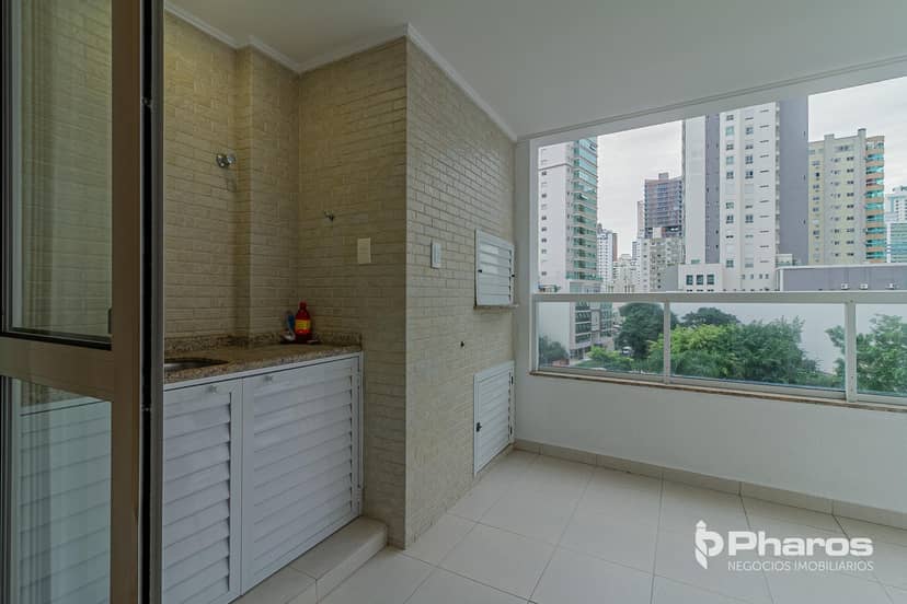 Apartamento Quadra Mar e Vista Mar com 4 Dormitórios na Barra Norte em Balneário Camboriú | Residencial Moradas do Bosque - Foto 7