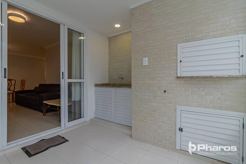 Apartamento Quadra Mar e Vista Mar com 4 Dormitórios na Barra Norte em Balneário Camboriú | Residencial Moradas do Bosque - Foto 8
