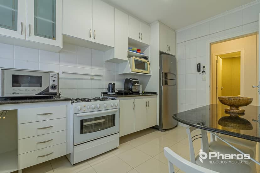 Apartamento Quadra Mar e Vista Mar com 4 Dormitórios na Barra Norte em Balneário Camboriú | Residencial Moradas do Bosque - Foto 16