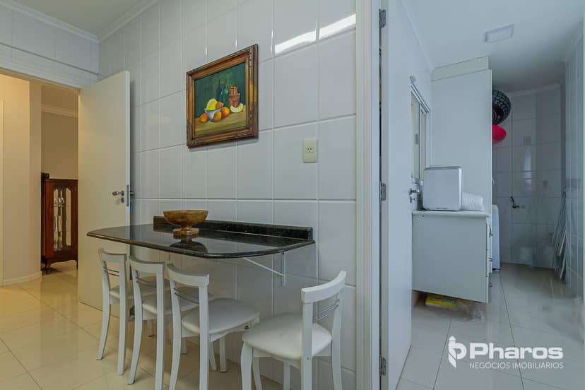 Apartamento Quadra Mar e Vista Mar com 4 Dormitórios na Barra Norte em Balneário Camboriú | Residencial Moradas do Bosque - Foto 17