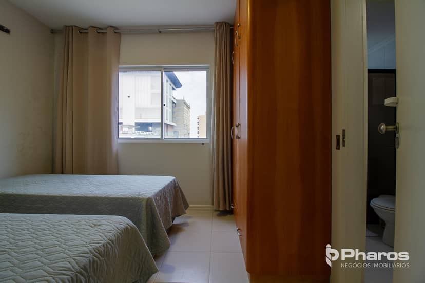 Apartamento Quadra Mar e Vista Mar com 4 Dormitórios na Barra Norte em Balneário Camboriú | Residencial Moradas do Bosque - Foto 26