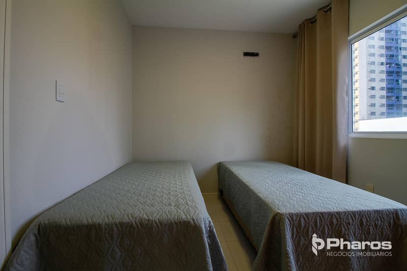 Apartamento Quadra Mar e Vista Mar com 4 Dormitórios na Barra Norte em Balneário Camboriú | Residencial Moradas do Bosque - Foto 27