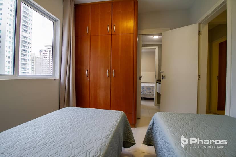 Apartamento Quadra Mar e Vista Mar com 4 Dormitórios na Barra Norte em Balneário Camboriú | Residencial Moradas do Bosque - Foto 28