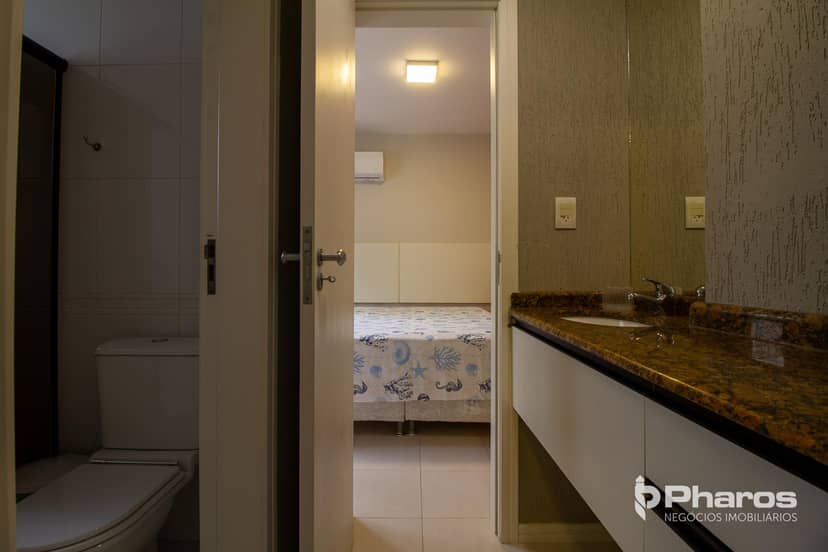 Apartamento Quadra Mar e Vista Mar com 4 Dormitórios na Barra Norte em Balneário Camboriú | Residencial Moradas do Bosque - Foto 29
