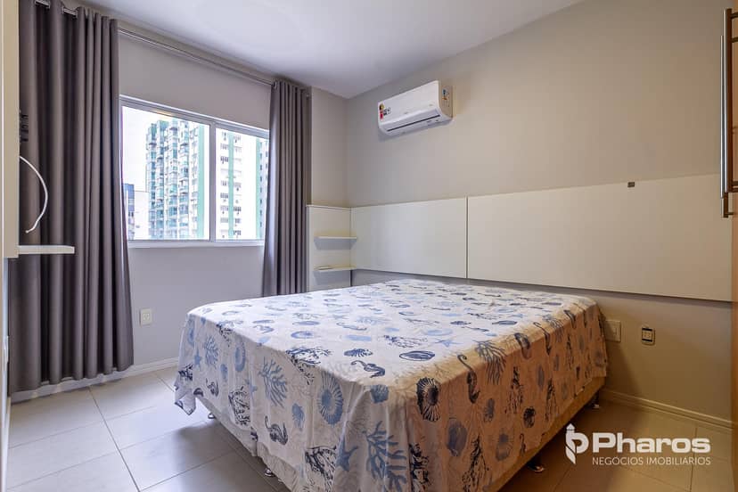 Apartamento Quadra Mar e Vista Mar com 4 Dormitórios na Barra Norte em Balneário Camboriú | Residencial Moradas do Bosque - Foto 31