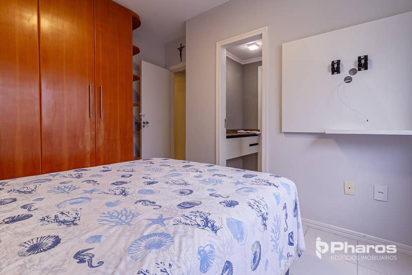 Apartamento Quadra Mar e Vista Mar com 4 Dormitórios na Barra Norte em Balneário Camboriú | Residencial Moradas do Bosque - Foto 32