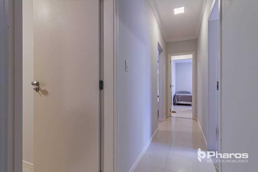 Apartamento Quadra Mar e Vista Mar com 4 Dormitórios na Barra Norte em Balneário Camboriú | Residencial Moradas do Bosque - Foto 34