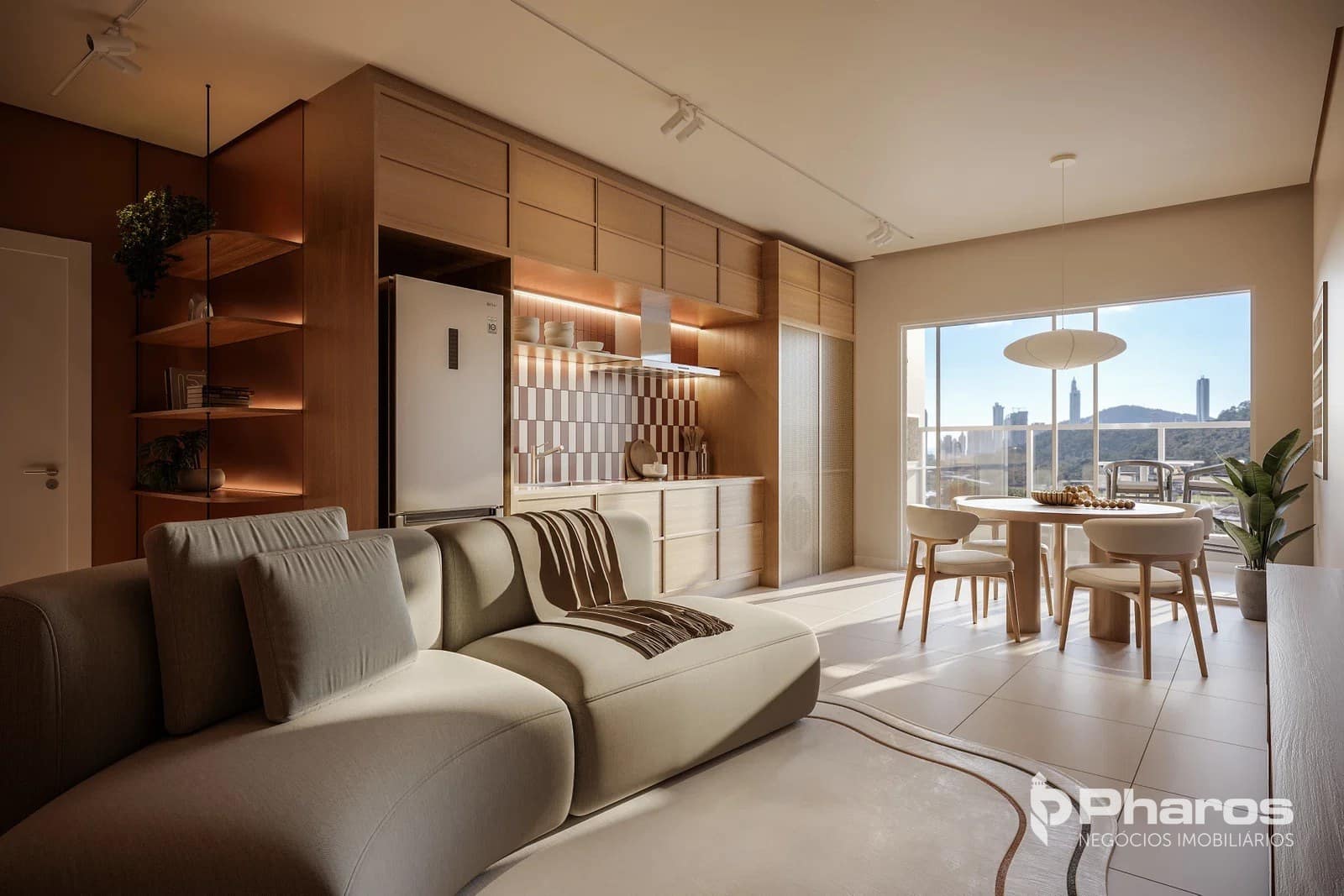 Apartamento com 2 Suítes no Tabuleiro em Camboriú | Solara - imagem 1
