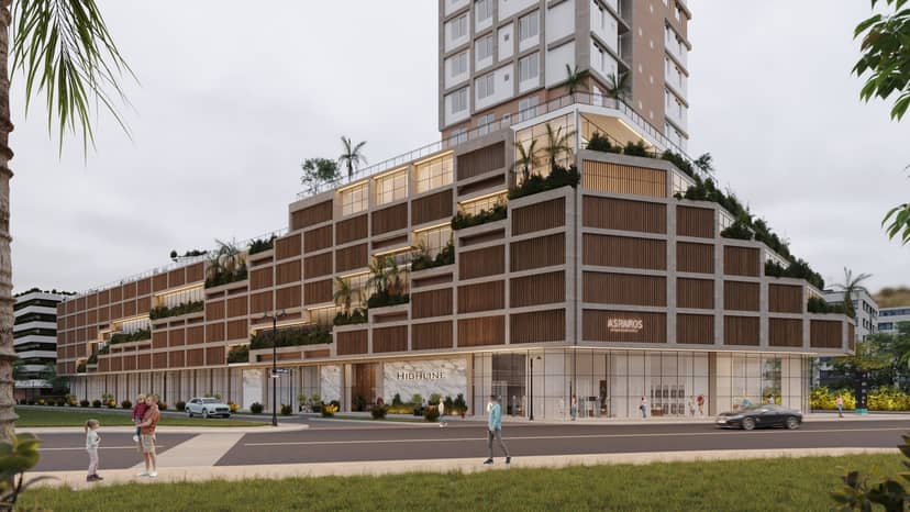 Apartamento com 2 Suítes e 2 Demi-Suítes no Centro de Balneário Camboriú | Highline Residence - Foto 2