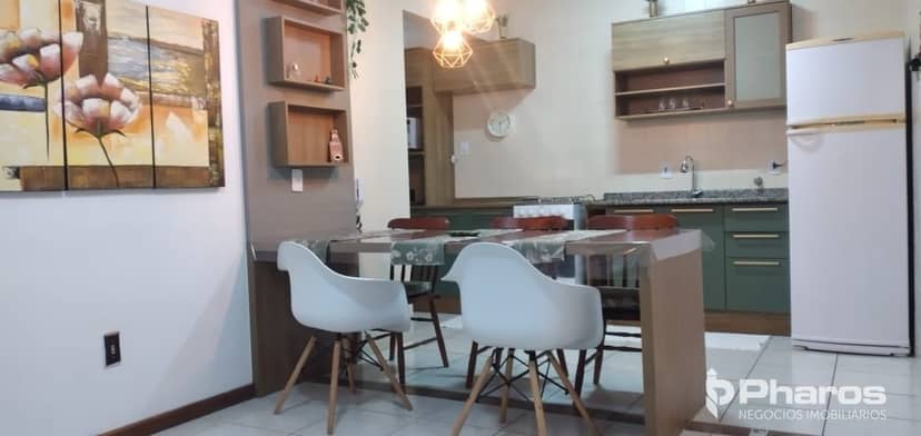 Apartamento na Quadra Mar com 2 Dormitórios | Edifício República Argentina - Foto 8
