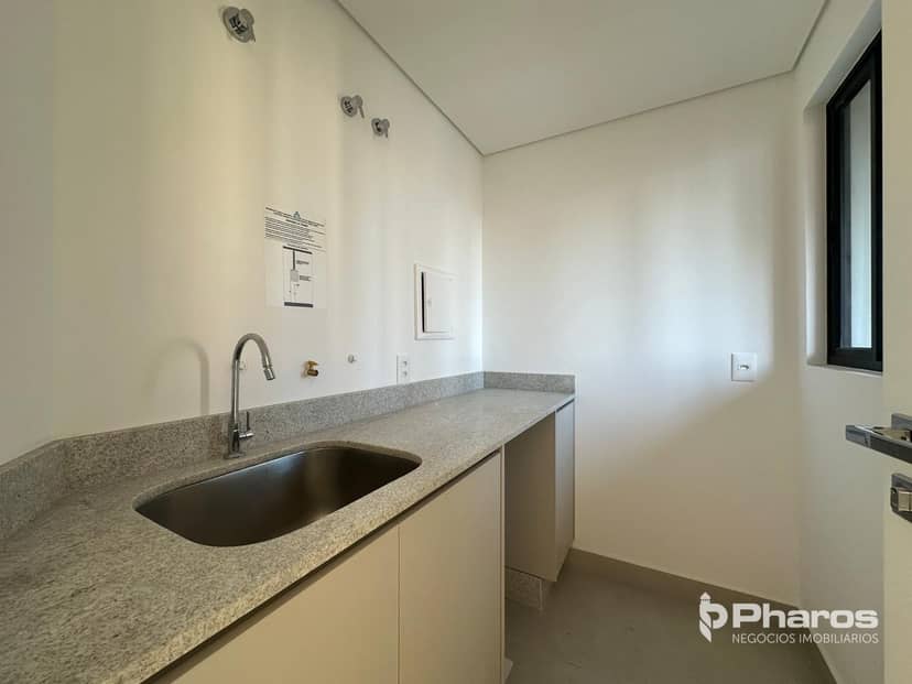 MARABELLA TOWER | Apartamento NOVO Semimobiliado com 3 Suítes 2 Vagas e Lazer Completo - Foto 5