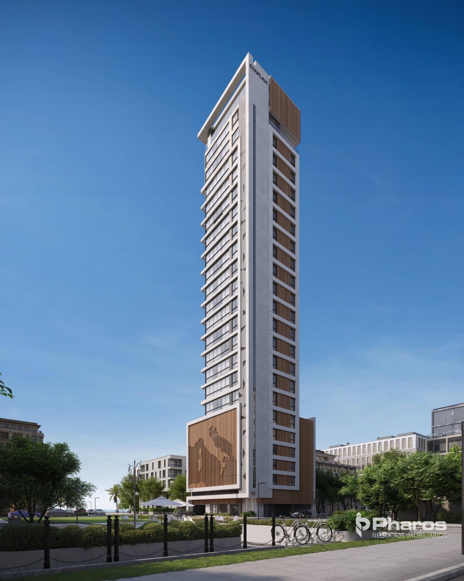 Apartamento Duplex com 5 Suítes no Centro de Balneário Camboriú | Edifício Italy